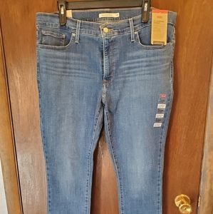 Levi's 311 skinny jeans